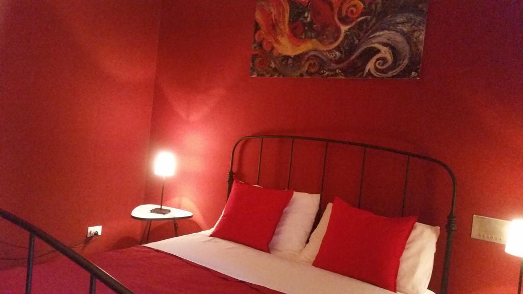 B&B Le Terrazze Bologna Zimmer foto