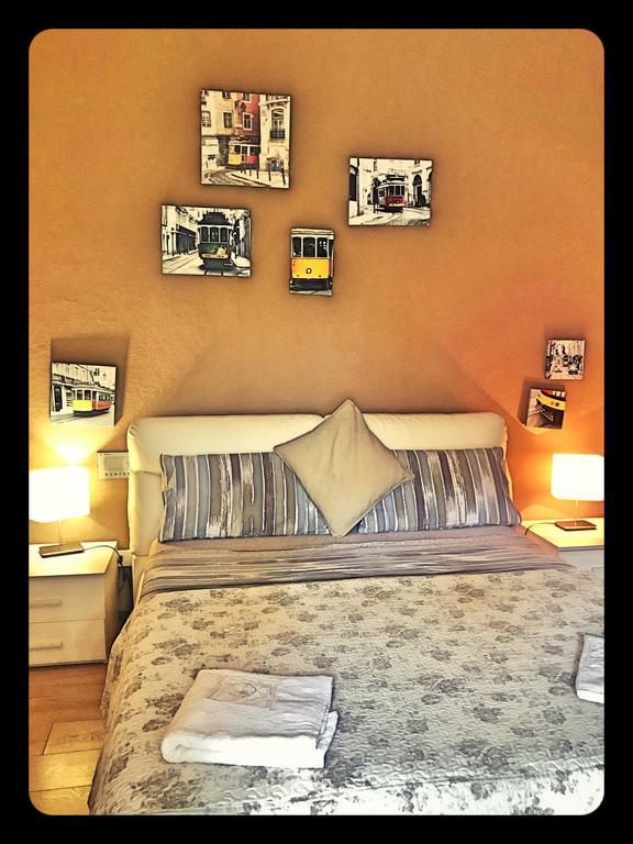 B&B Le Terrazze Bologna Exterior foto