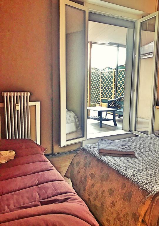 B&B Le Terrazze Bologna Exterior foto