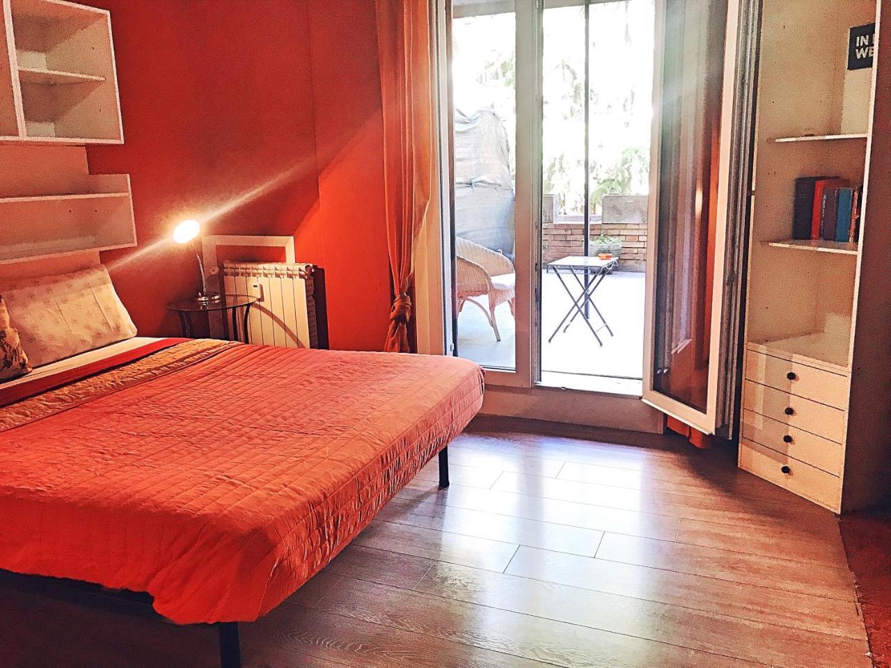 B&B Le Terrazze Bologna Exterior foto