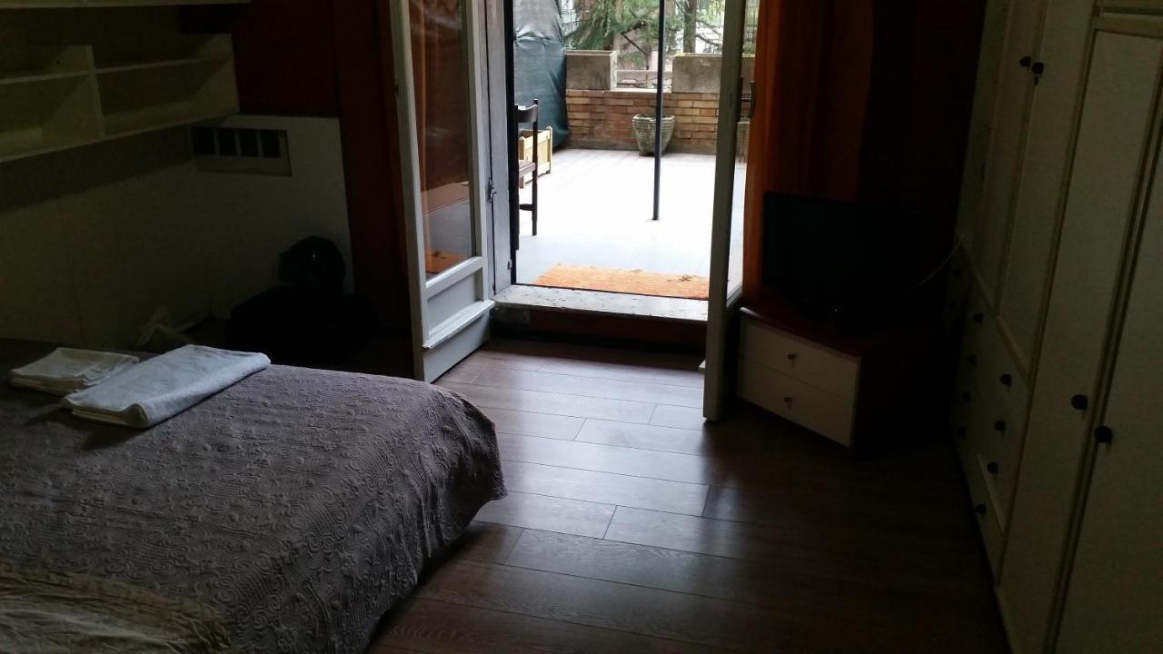 B&B Le Terrazze Bologna Exterior foto